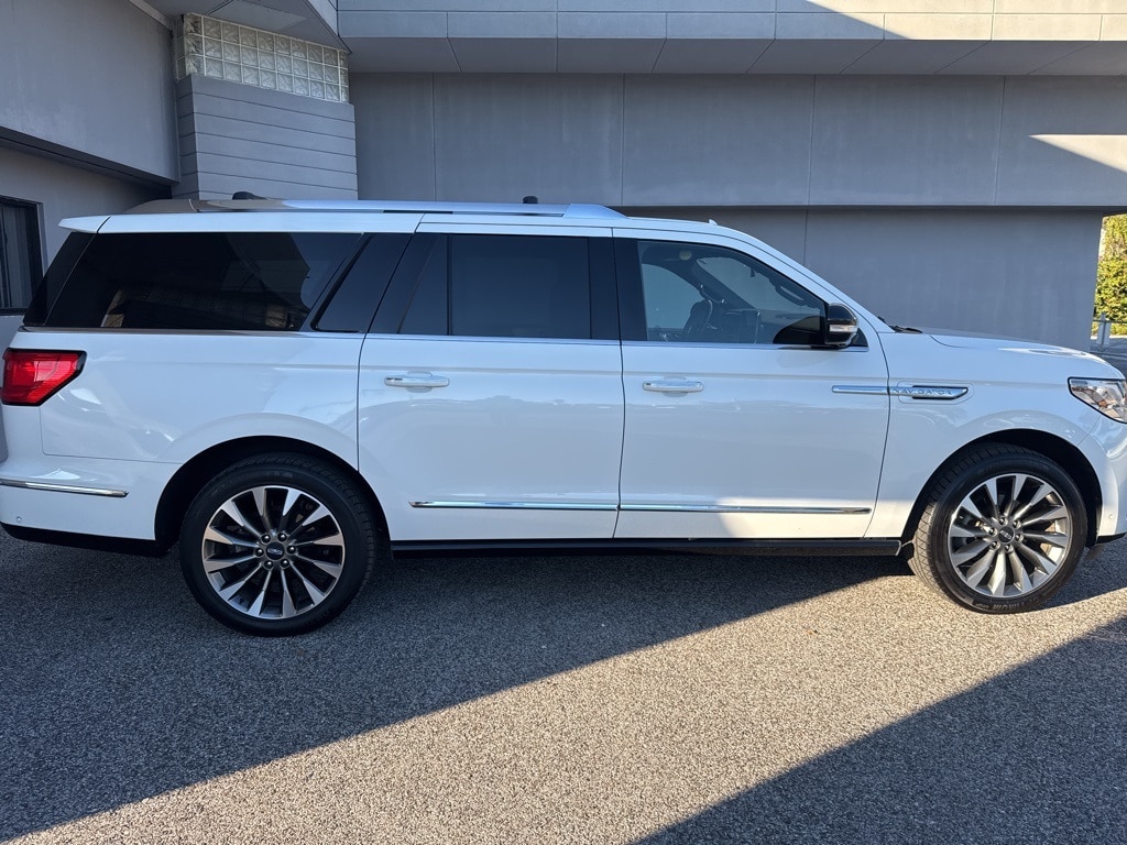Used 2021 Lincoln Navigator L Reserve SUV