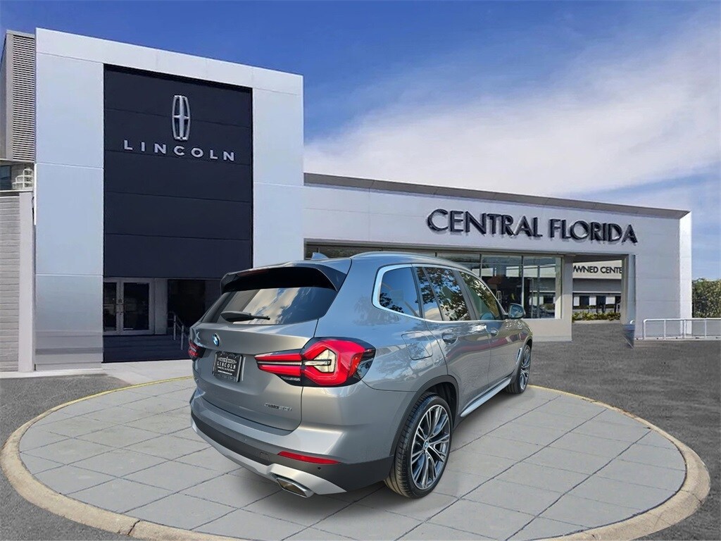 2024 Bmw X3 sDrive30i photo 3