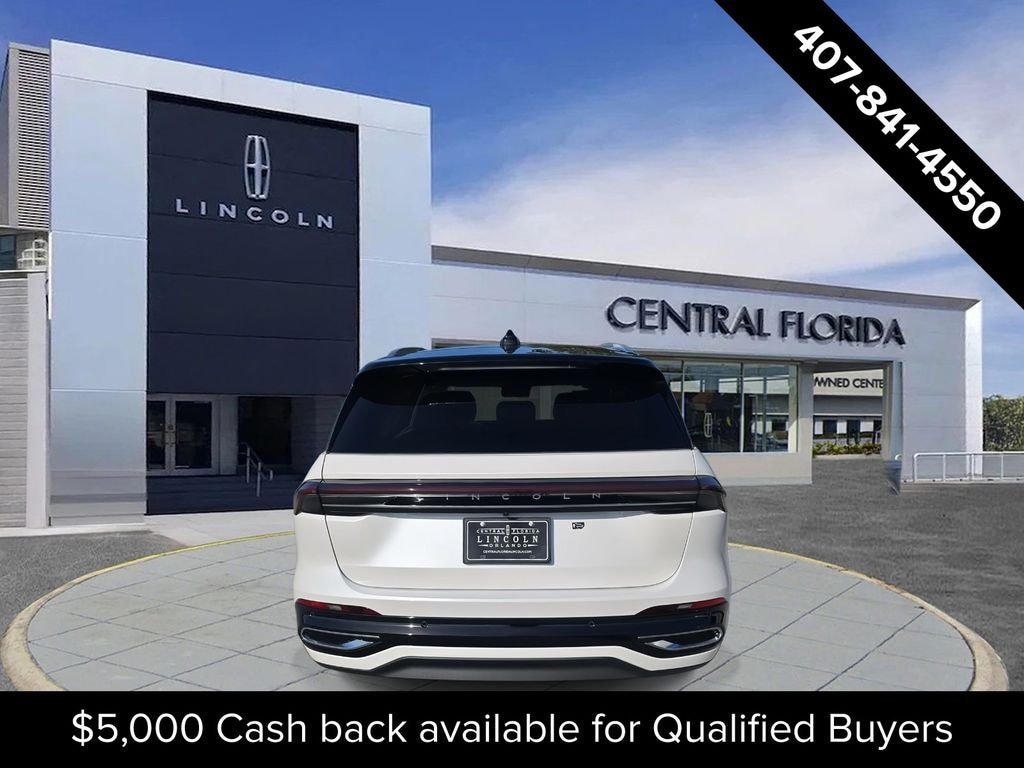 New 2026 Lincoln Nautilus Black Label SUV