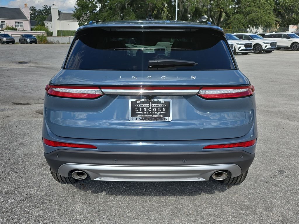 New 2026 Lincoln Corsair Premiere SUV