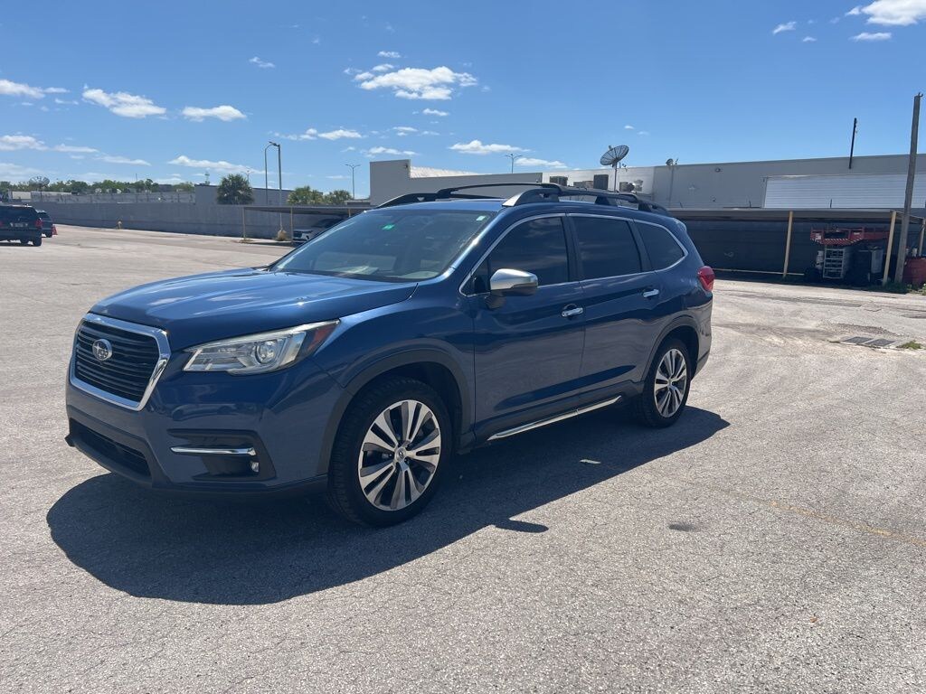 Used 2019 Subaru Ascent Touring 7-Passenger SUV