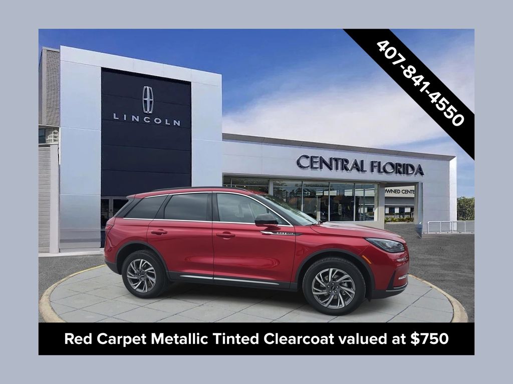 2026 Lincoln Corsair Premiere's photo