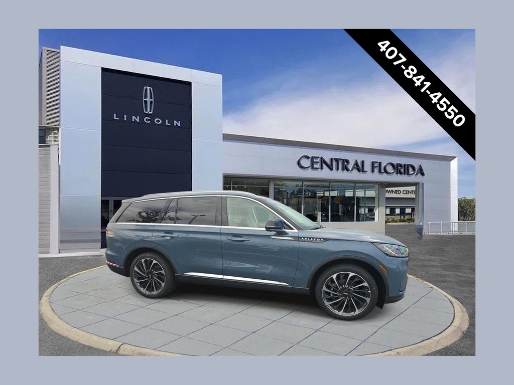  Lincoln Aviator