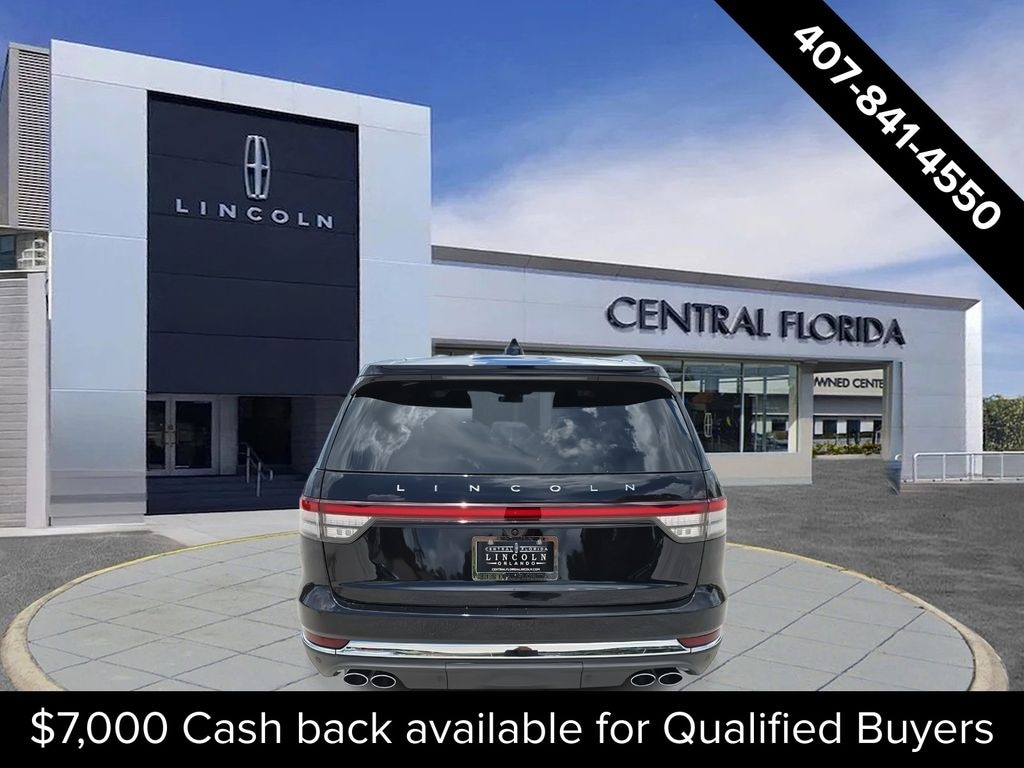 New 2025 Lincoln Aviator Premiere SUV