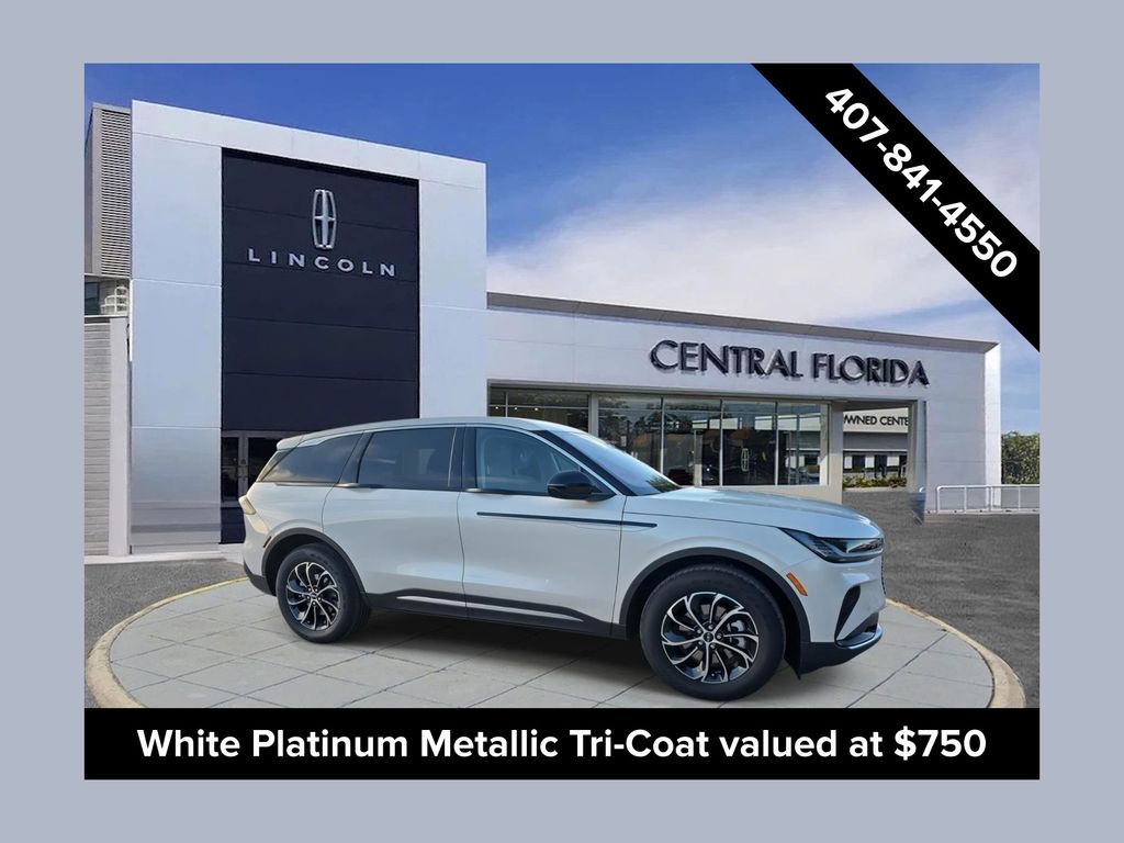 2026 Lincoln Nautilus Premiere's photo