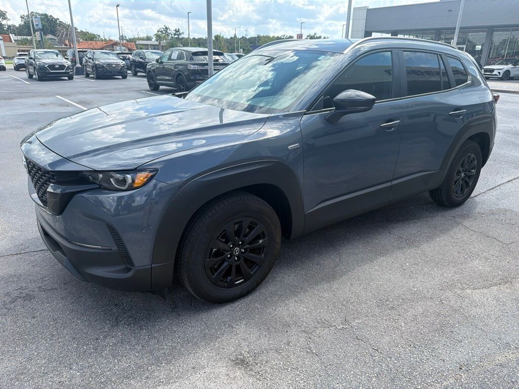 Used 2025 Mazda CX-50 Hybrid Preferred Package SUV