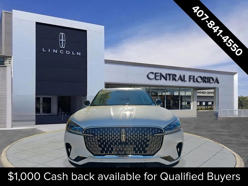 New 2026 Lincoln Aviator Reserve SUV