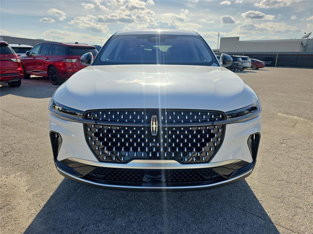 2026 Lincoln Nautilus Premiere photo 2