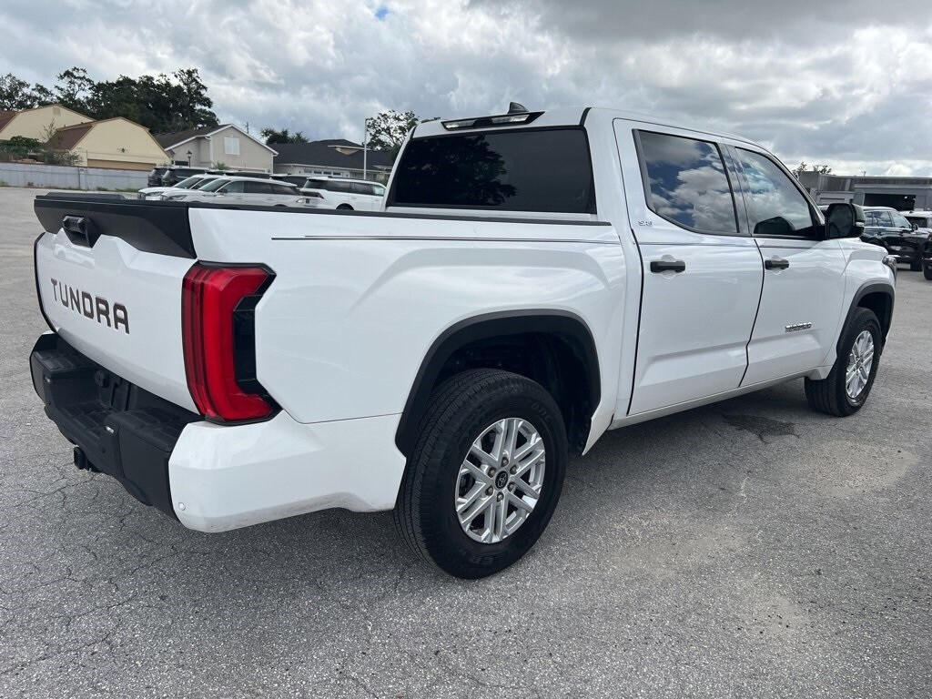 2023 Toyota Tundra SR5 photo 2