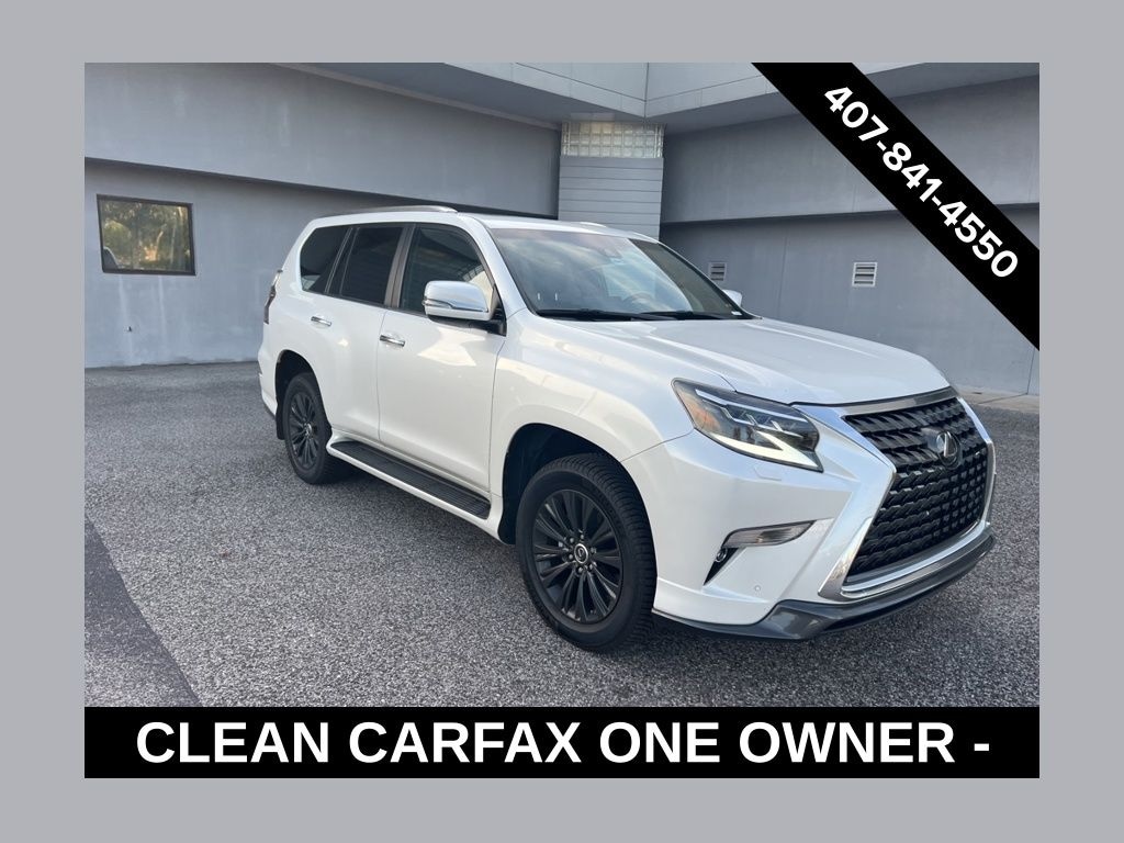 Used 2023 Lexus GX 460 SUV
