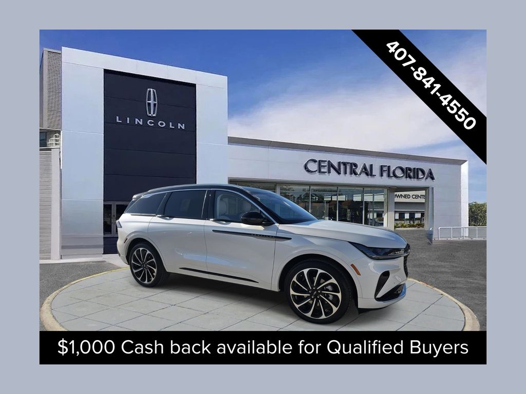 2026 Lincoln Nautilus