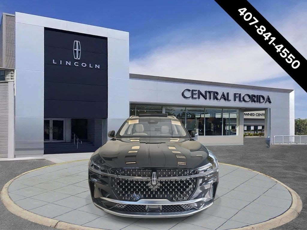 New 2024 Lincoln Nautilus Black Label SUV