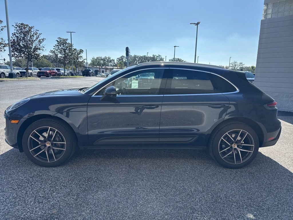 Used 2023 Porsche Macan T SUV