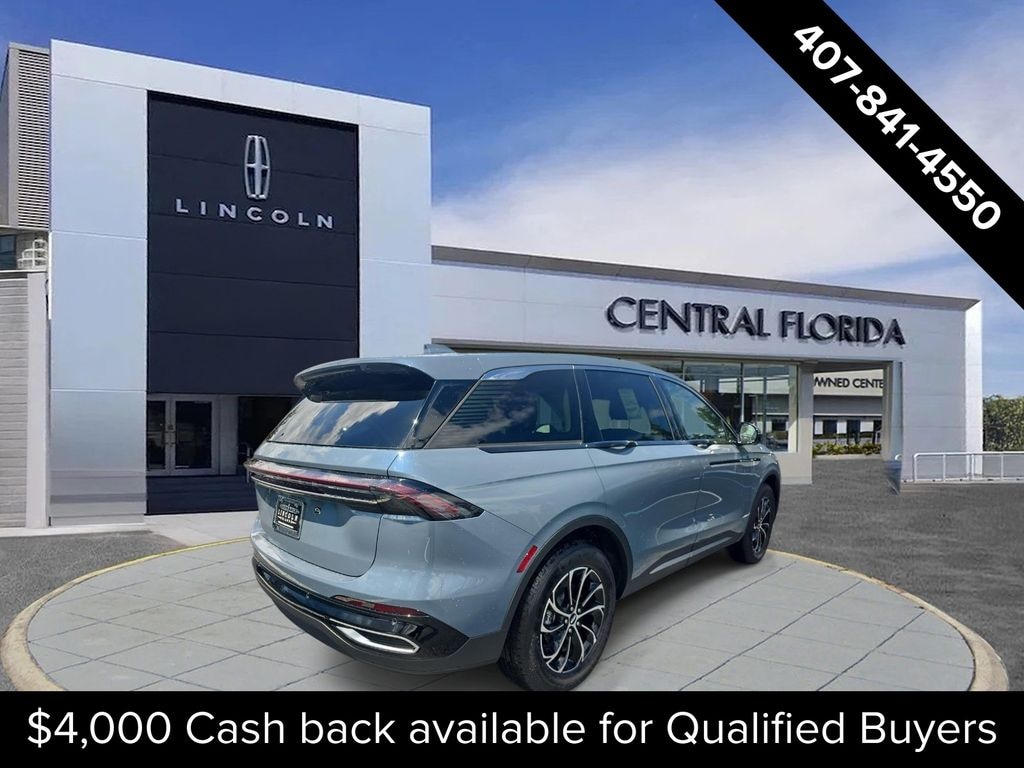 New 2026 Lincoln Nautilus Premiere SUV