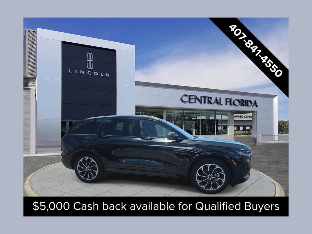 2026 Lincoln Nautilus