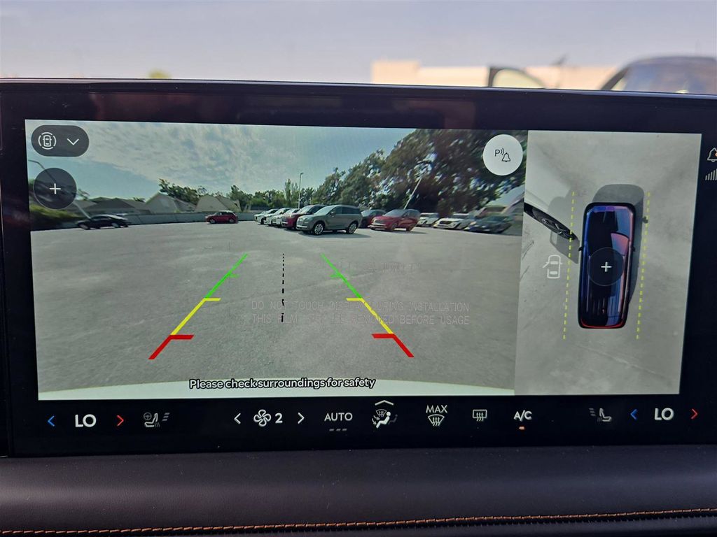 2025 Lincoln Aviator Black Label - Photo 24