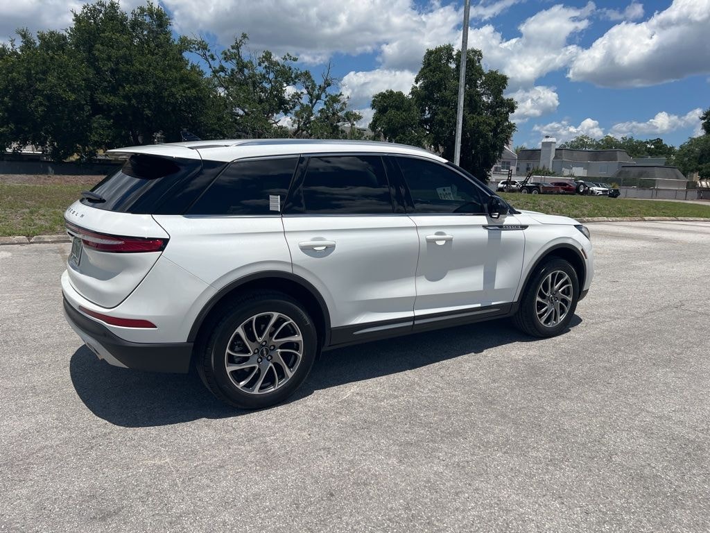 Certified 2022 Lincoln Corsair Standard SUV