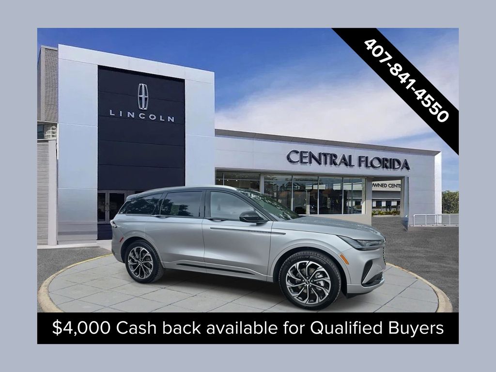 2026 Lincoln Nautilus Reserve's photo