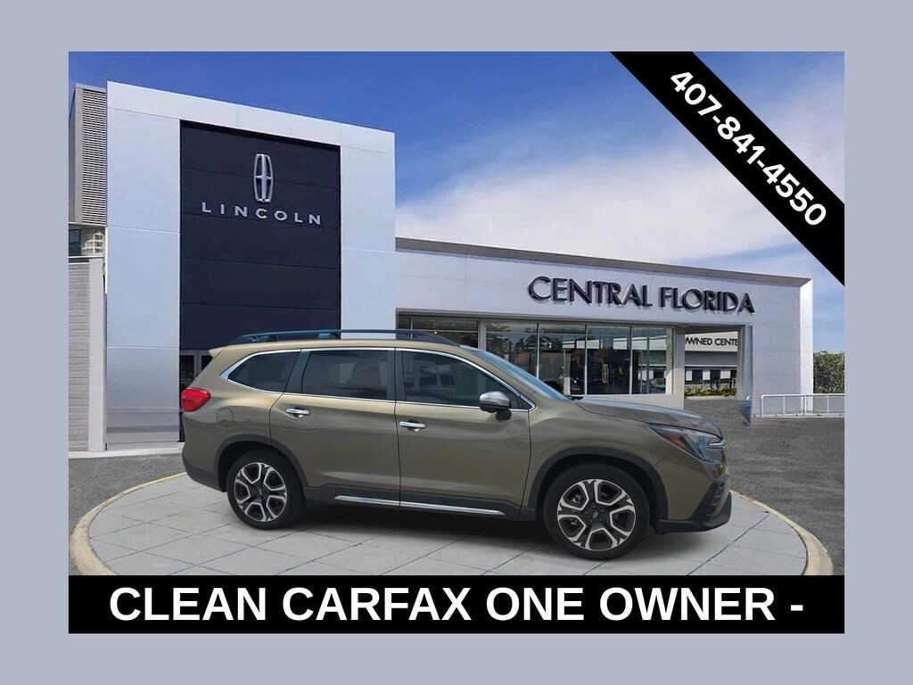 Used 2023 Subaru Ascent Touring 7-Passenger SUV