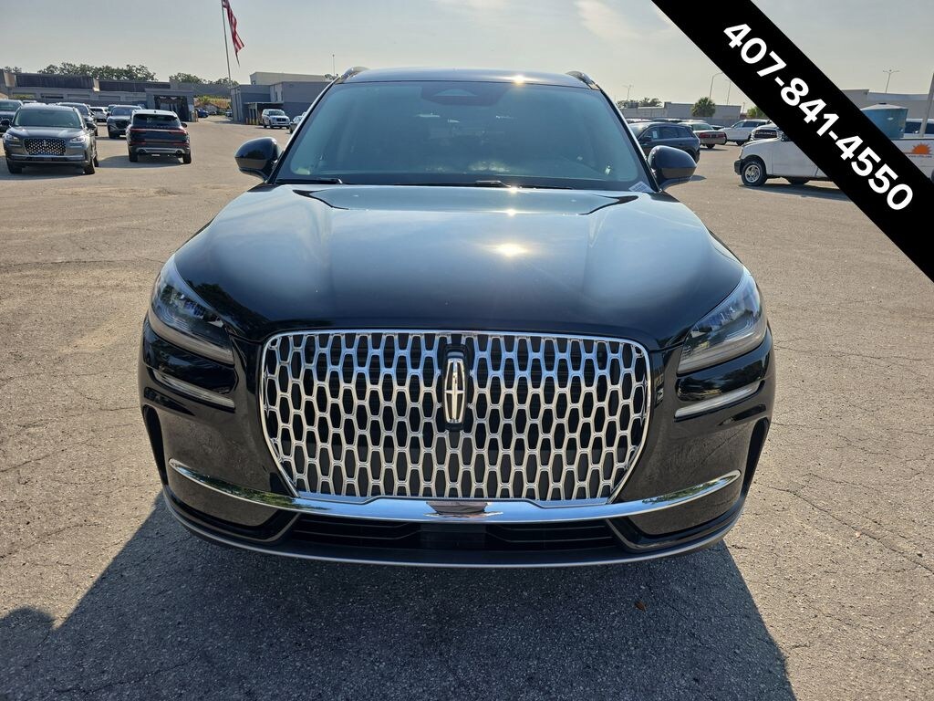 New 2026 Lincoln Corsair Premiere SUV