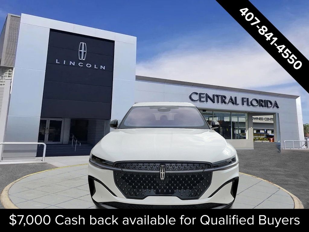 New 2025 Lincoln Nautilus Premiere SUV
