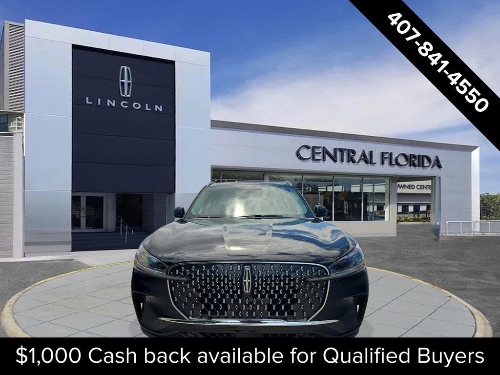 New 2026 Lincoln Aviator Premiere SUV