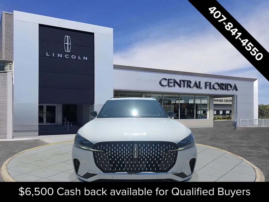 2025 Lincoln Aviator Black Label - Photo 8