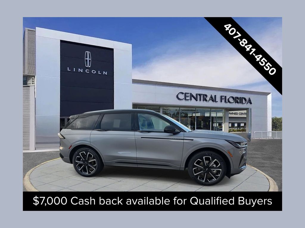 2025 Lincoln Nautilus Reserve's photo