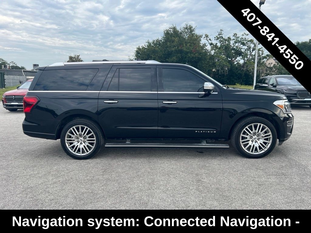 Used 2022 Ford Expedition Max Platinum SUV