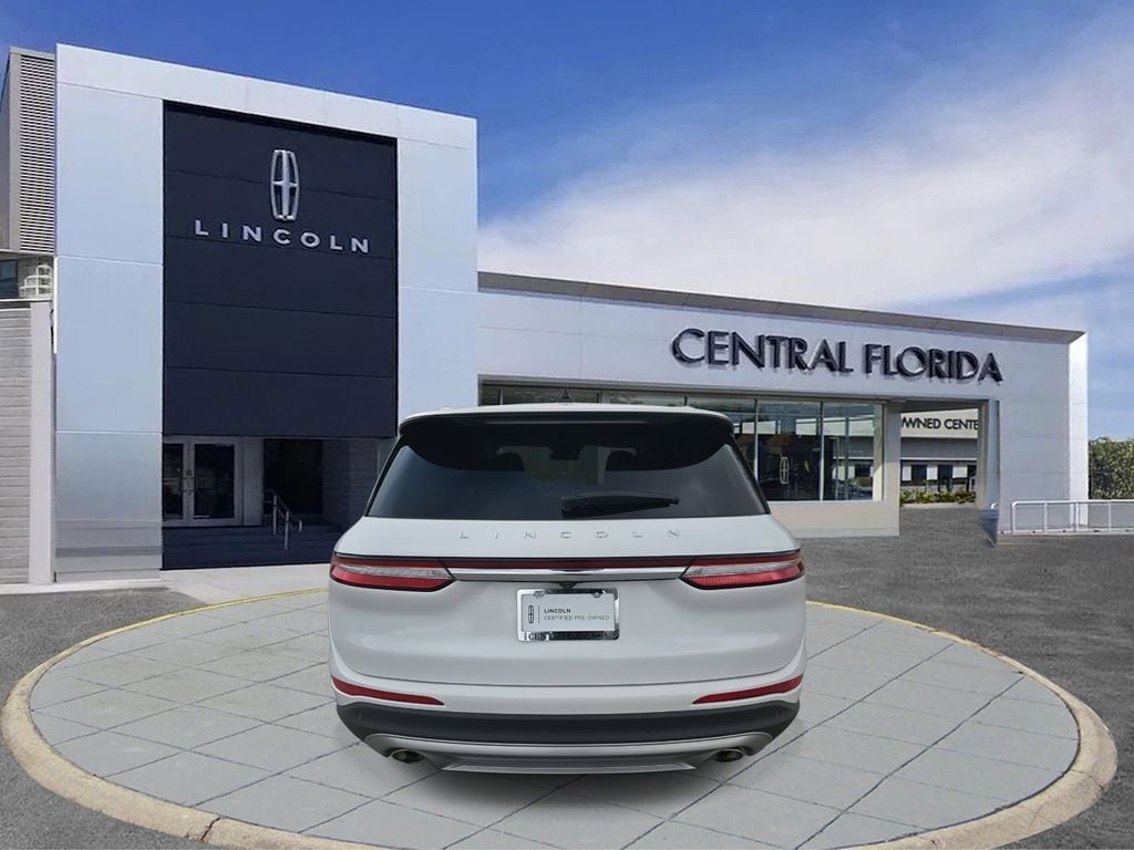 Used 2022 Lincoln Corsair Standard SUV