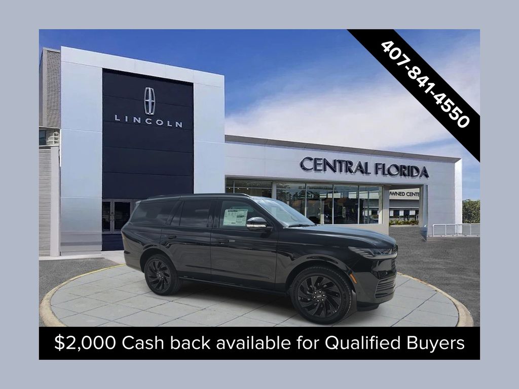 2025 Lincoln Navigator Reserve's photo