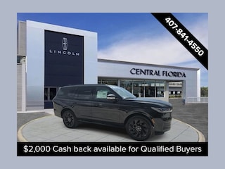 2025 Lincoln Navigator Reserve SUV