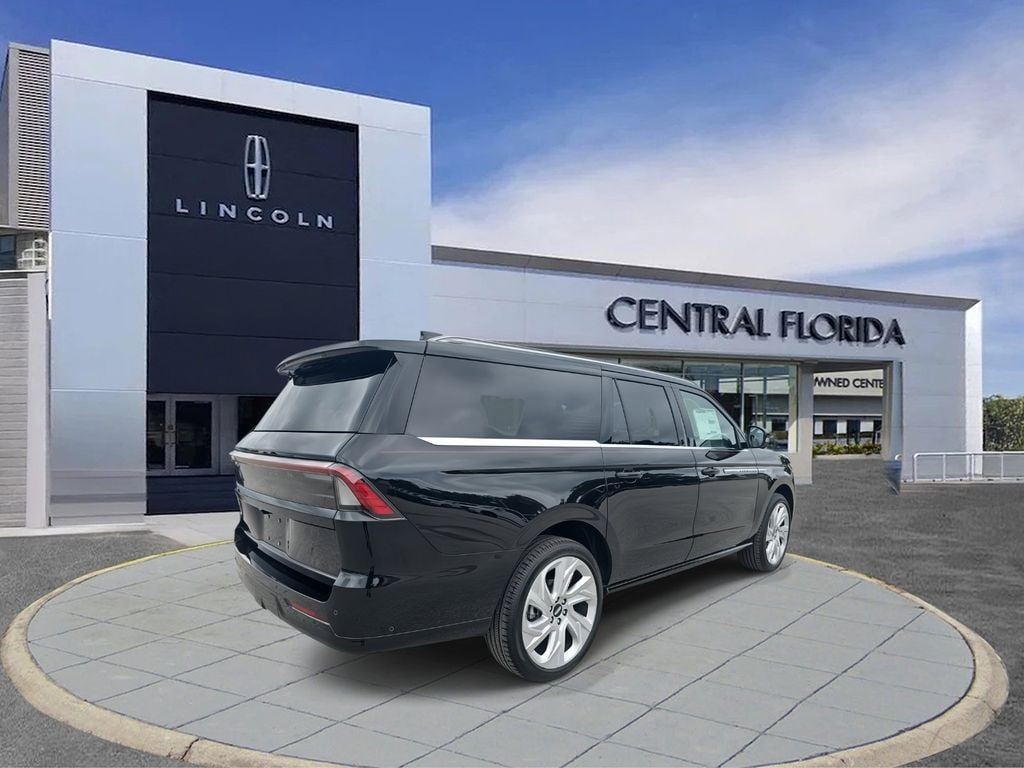 New 2025 Lincoln Navigator L Reserve SUV