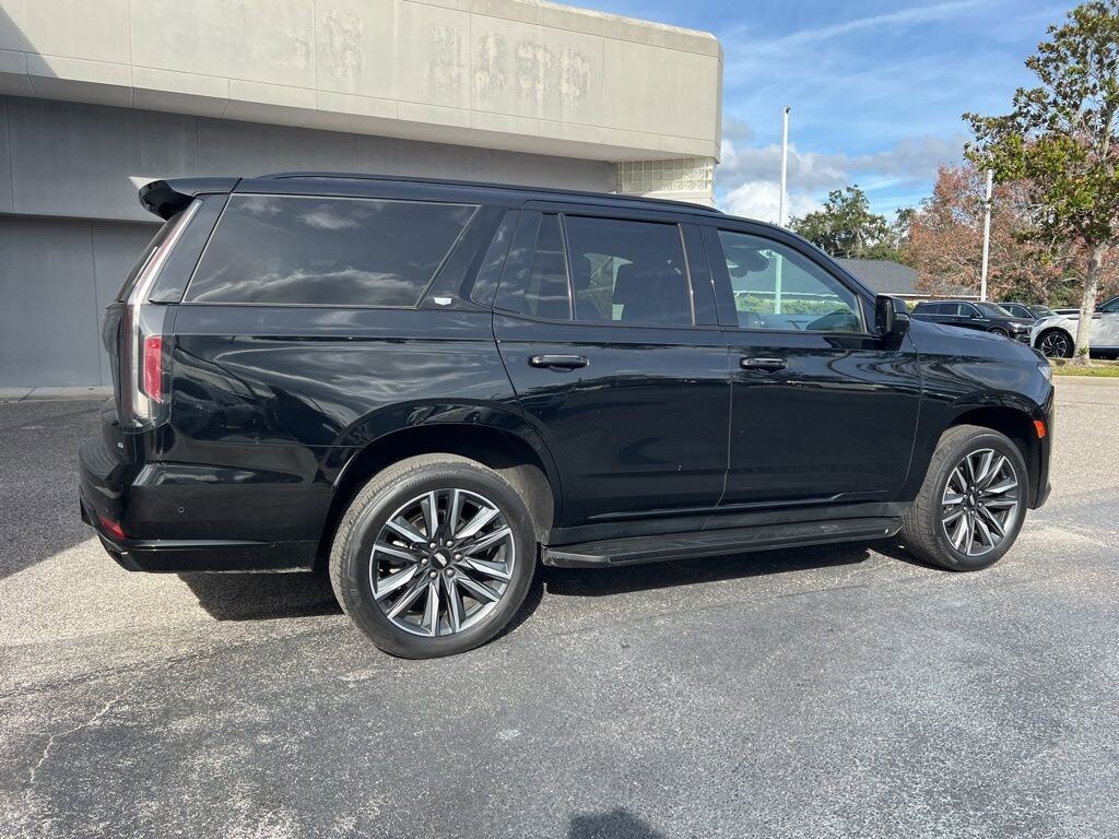 Used 2023 CADILLAC Escalade Sport SUV