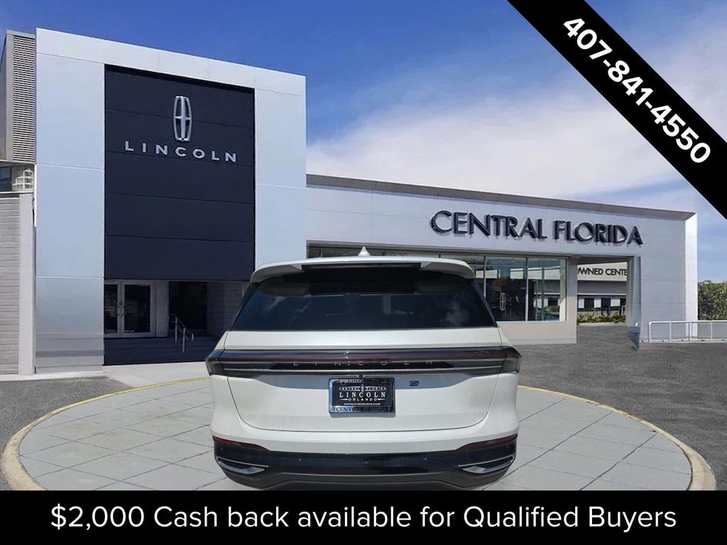 New 2026 Lincoln Nautilus Premiere SUV