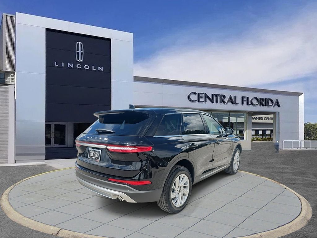 New 2025 Lincoln Corsair Premiere SUV