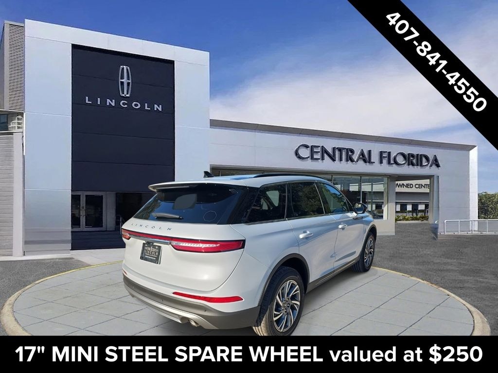 New 2026 Lincoln Corsair Premiere SUV