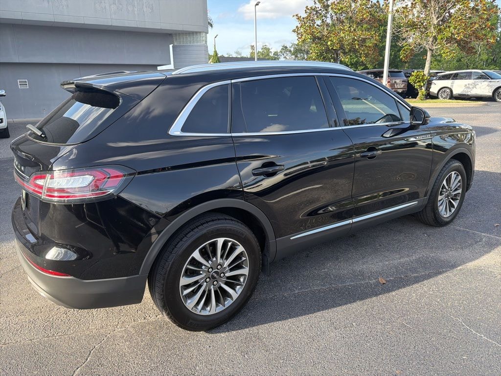 Certified 2023 Lincoln Nautilus Standard SUV