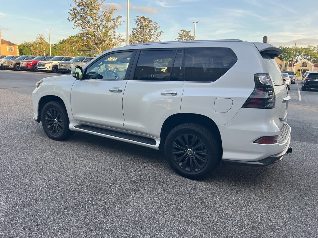 Used 2023 Lexus GX 460 SUV