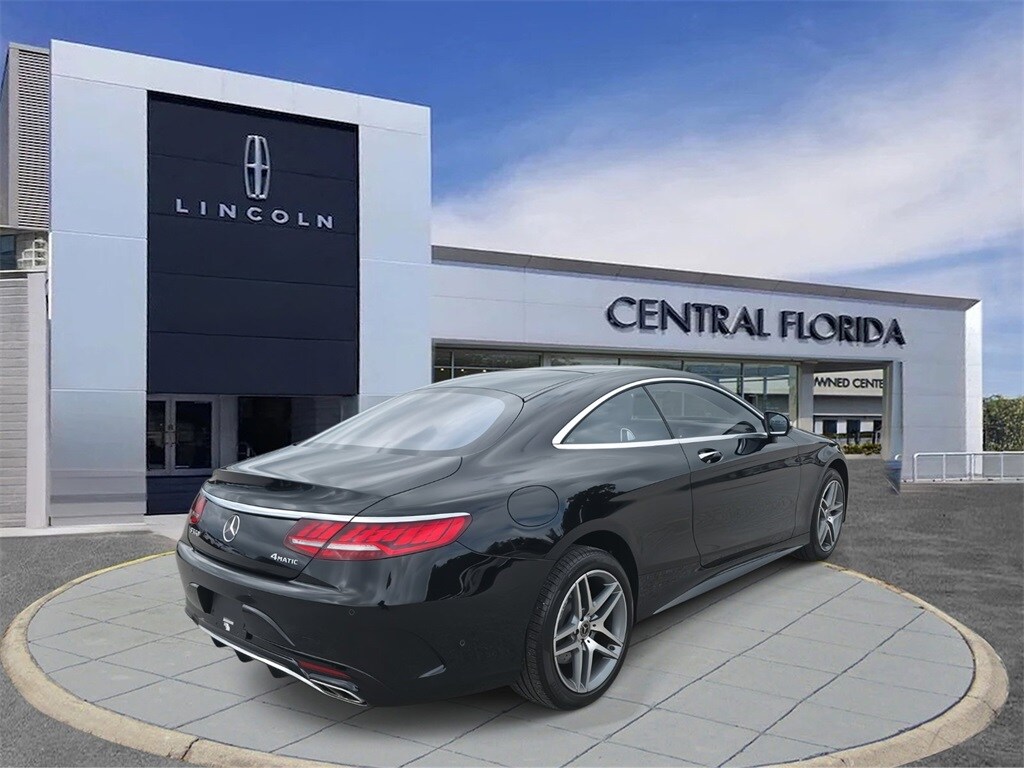 2020 Mercedes Benz S 560 4MATIC photo 2