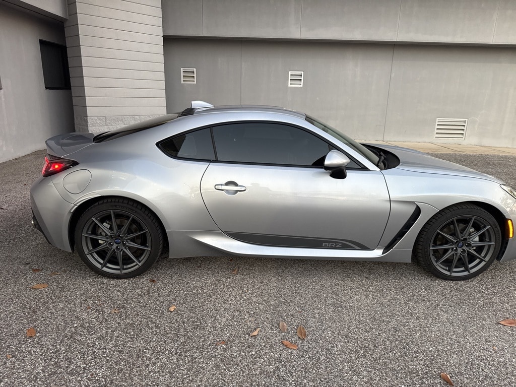 Used 2023 Subaru BRZ Limited Coupe