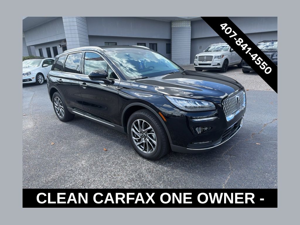 2022 Lincoln Corsair FWD's photo