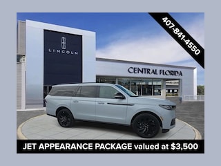2026 Lincoln Navigator L Reserve SUV