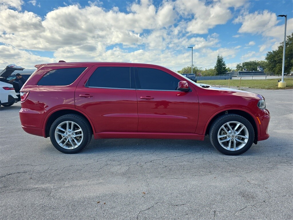 Used 2021 Dodge Durango GT SUV