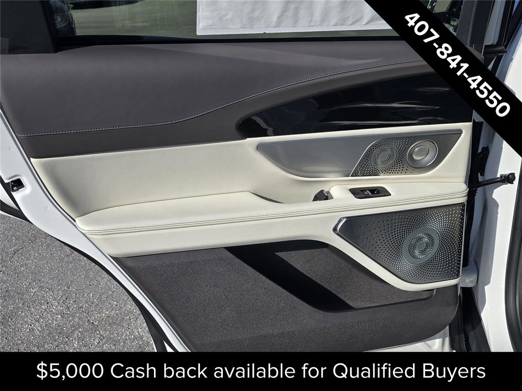 2026 Lincoln Nautilus Black Label - Photo 9