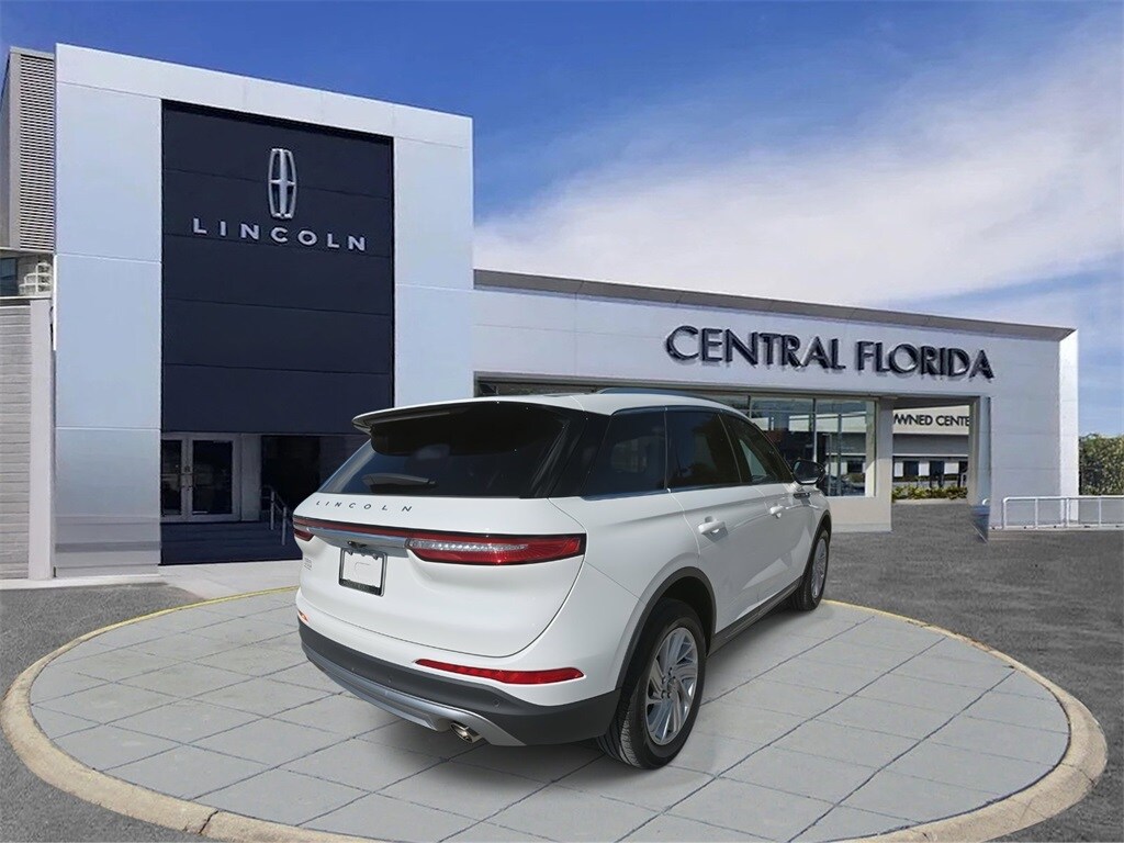 Used 2022 Lincoln Corsair Standard SUV