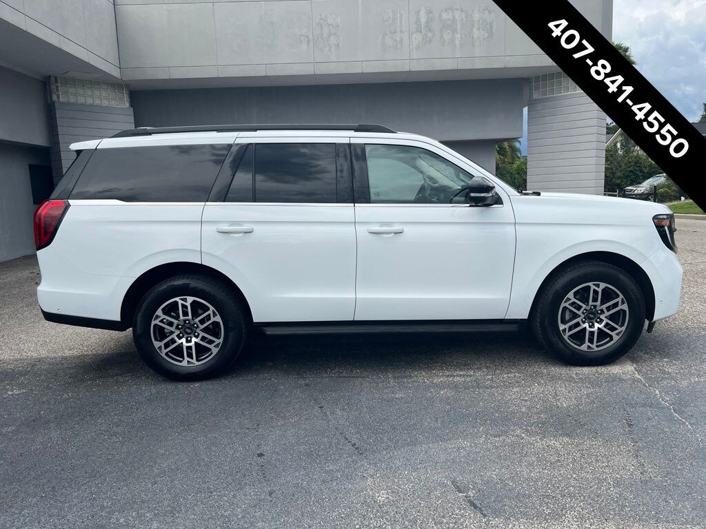 Used 2025 Ford Expedition Active SUV