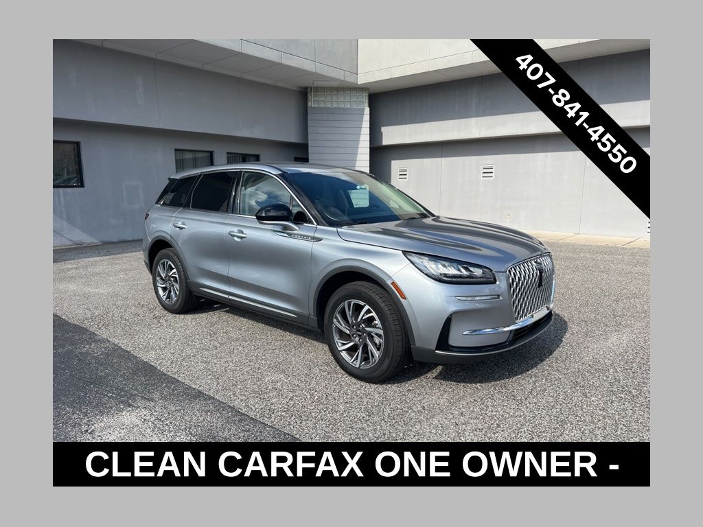 2024 Lincoln Corsair Premiere's photo