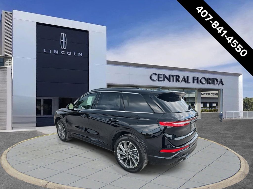 2025 Lincoln Corsair Grand Touring - Photo 6