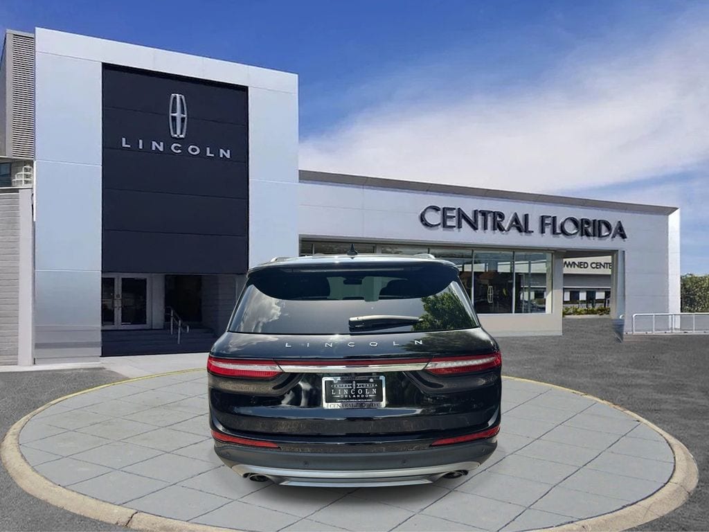 Used 2020 Lincoln Corsair Standard SUV